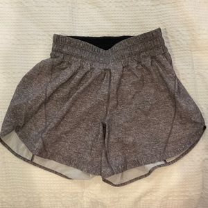 Lululemon Track That Short size 4